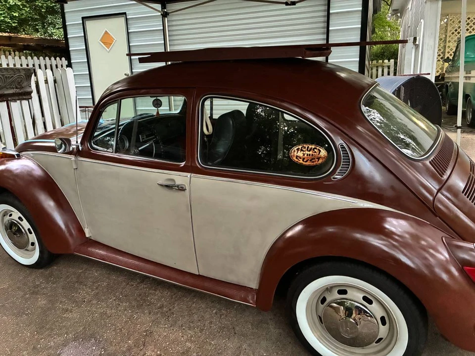 1971 Volkswagen Super Beetle - Image 7 of 24