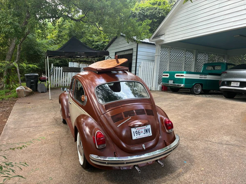 1971 Volkswagen Super Beetle - Image 12 of 24
