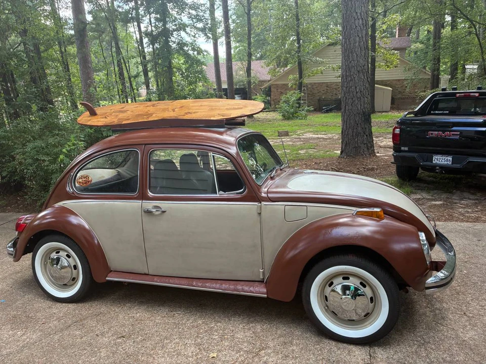 1971 Volkswagen Super Beetle - Image 5 of 24