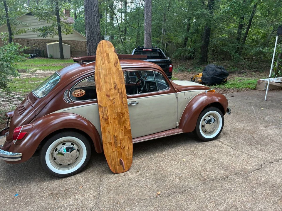 1971 Volkswagen Super Beetle - Image 8 of 24