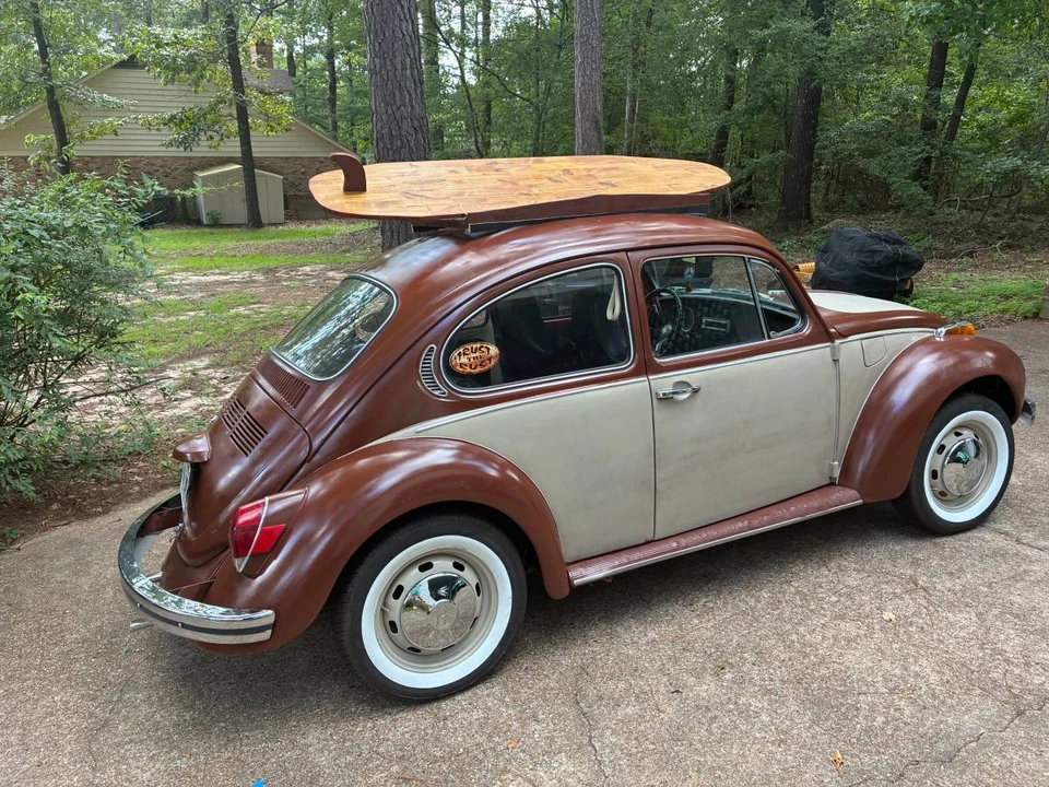 1971 Volkswagen Super Beetle - Image 4 of 24