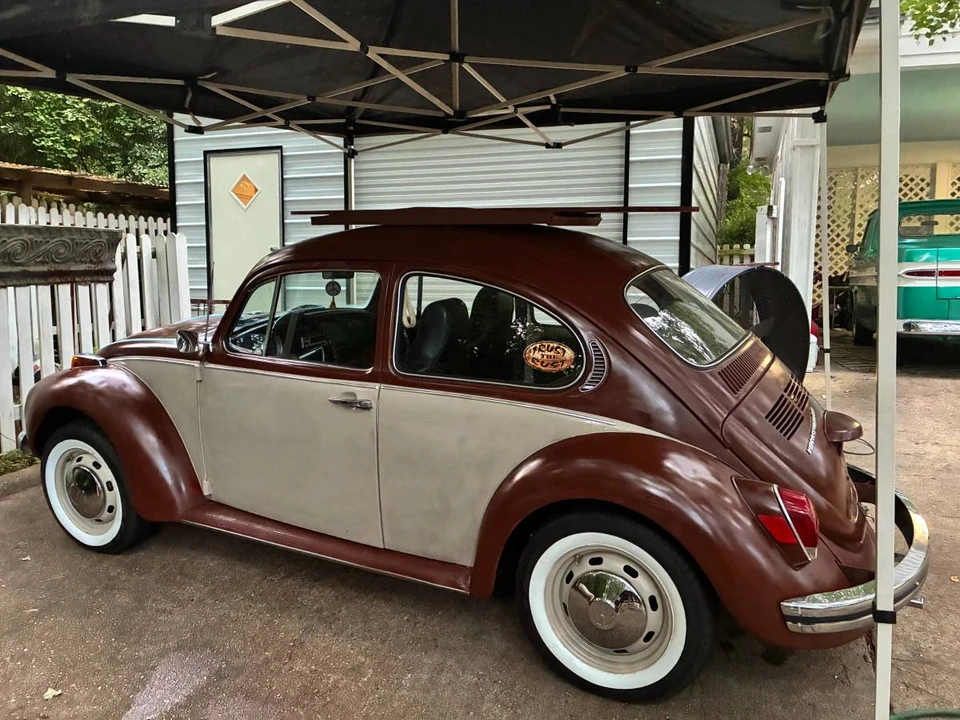 1971 Volkswagen Super Beetle - Image 14 of 24
