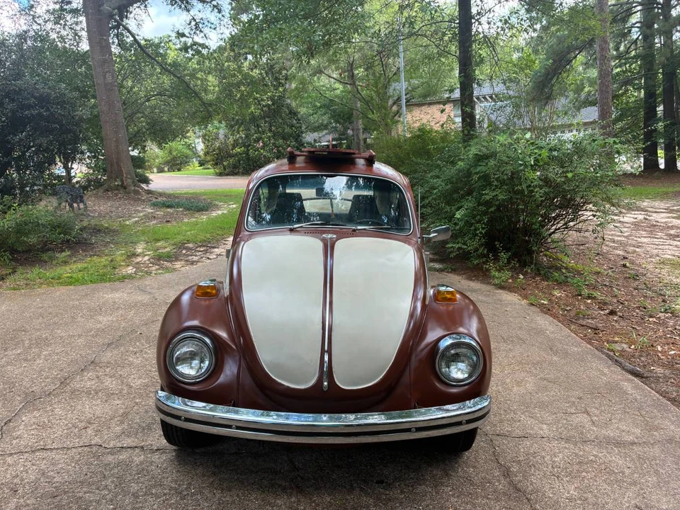 1971 Volkswagen Super Beetle - Image 13 of 24