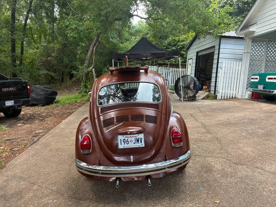 1971 Volkswagen Super Beetle - Image 10 of 24