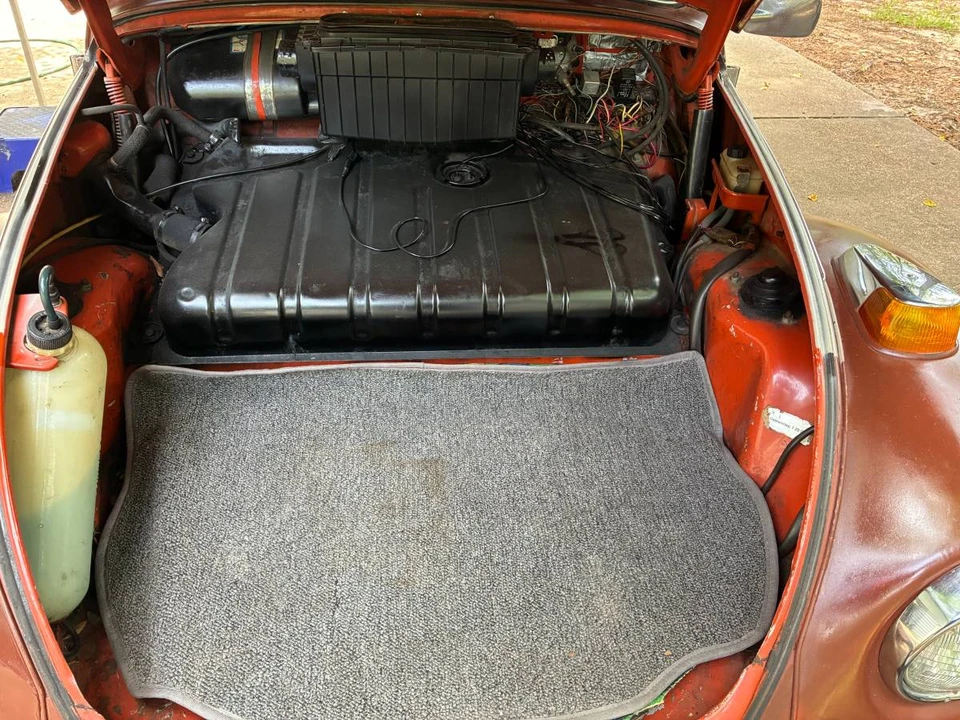 1971 Volkswagen Super Beetle - Image 21 of 24