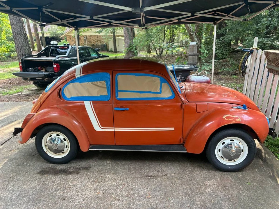 1971 Volkswagen Super Beetle - Image 6 of 24