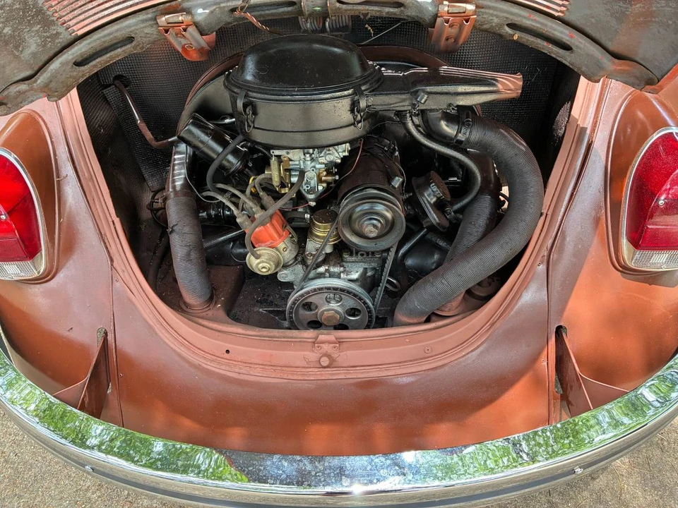 1971 Volkswagen Super Beetle - Image 22 of 24