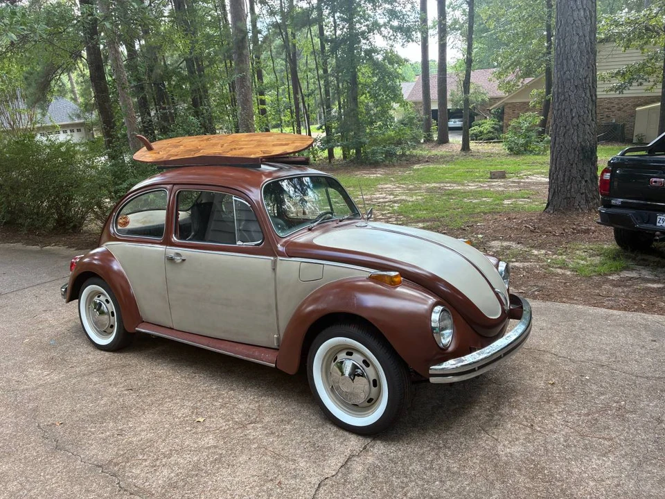 1971 Volkswagen Super Beetle - Image 3 of 24