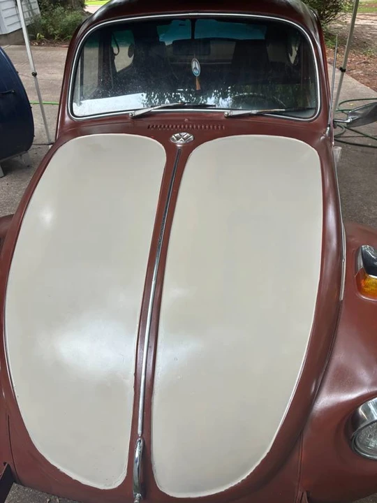 1971 Volkswagen Super Beetle - Image 11 of 24