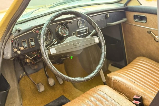1971 Saab 95 - Image 6 of 8