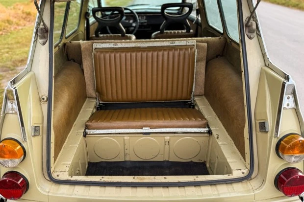1971 Saab 95 - Image 5 of 8