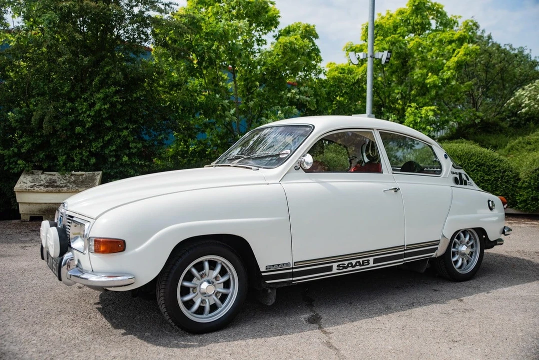 1971 Saab 96 - Image 18 of 30