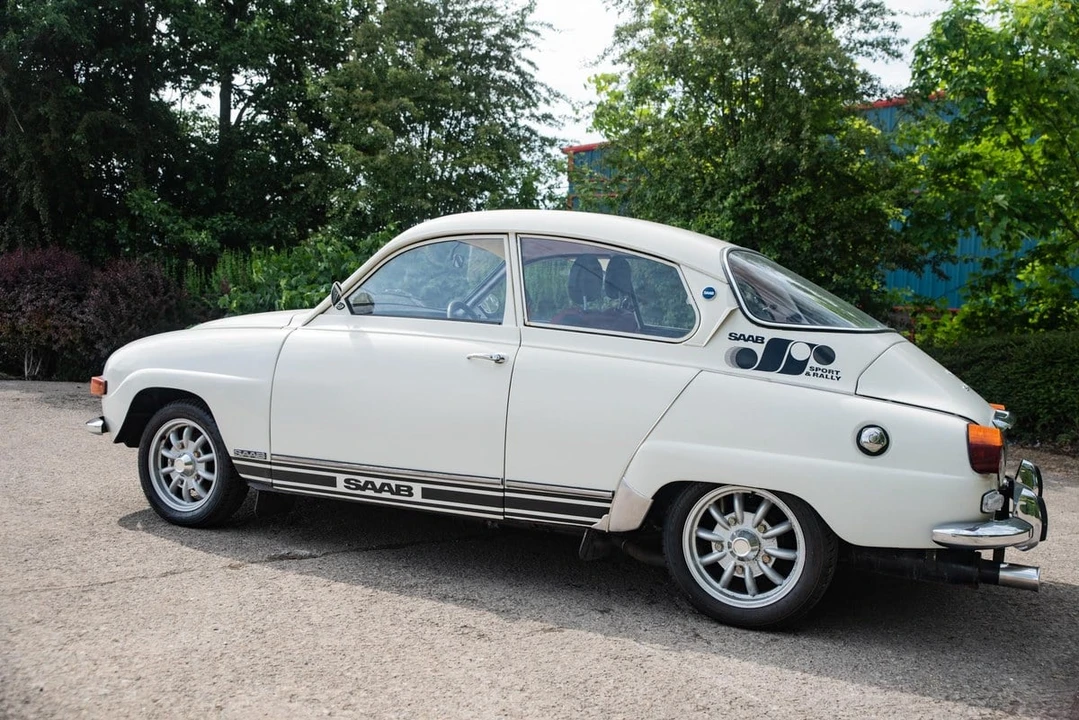 1971 Saab 96 - Image 29 of 30