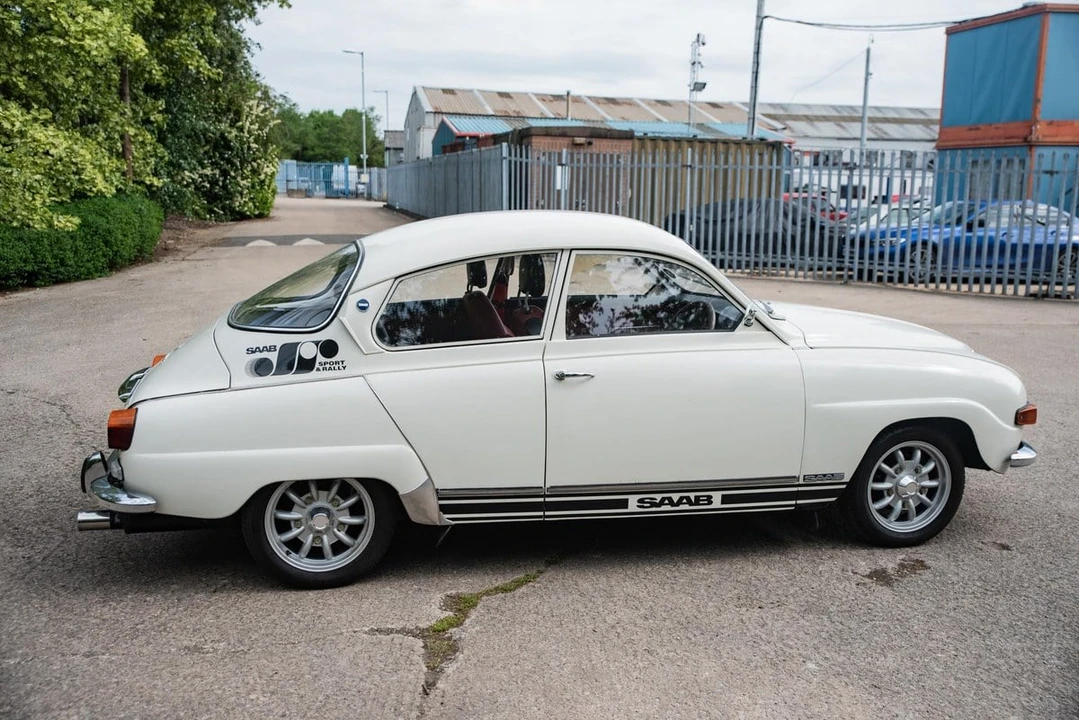 1971 Saab 96 - Image 17 of 30