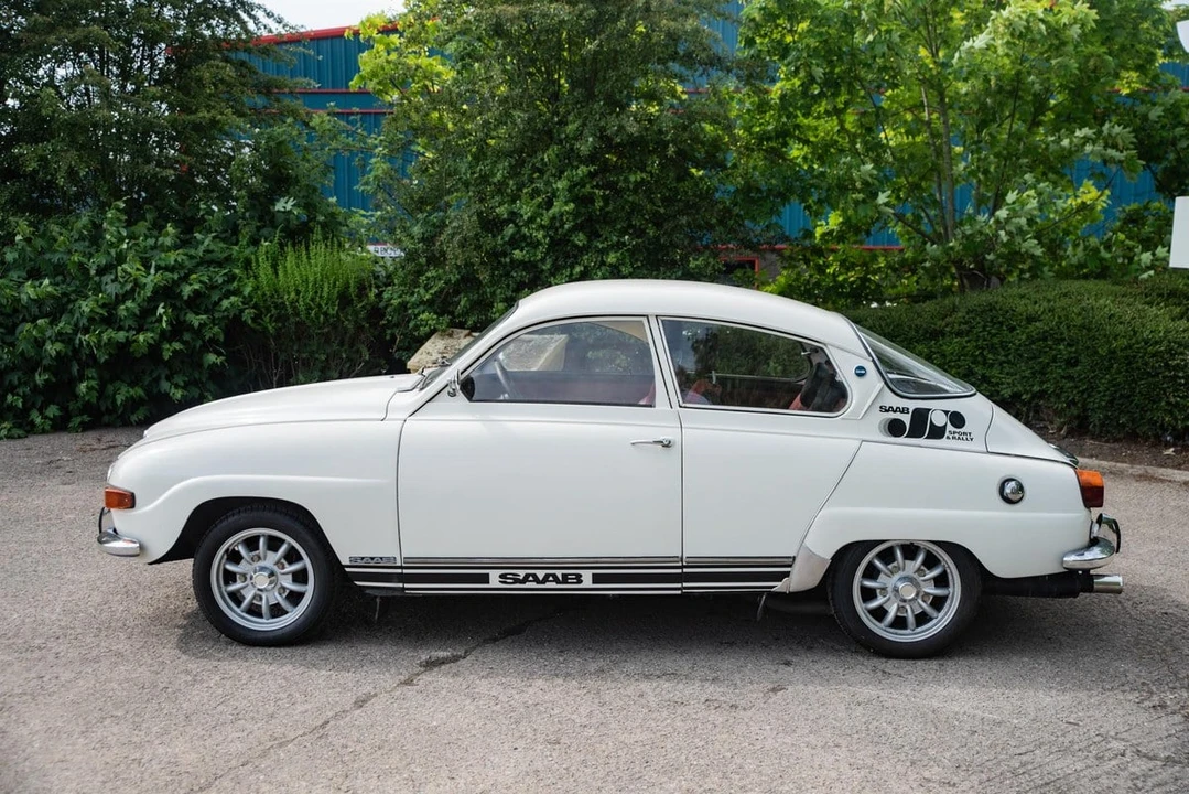 1971 Saab 96 - Image 15 of 30