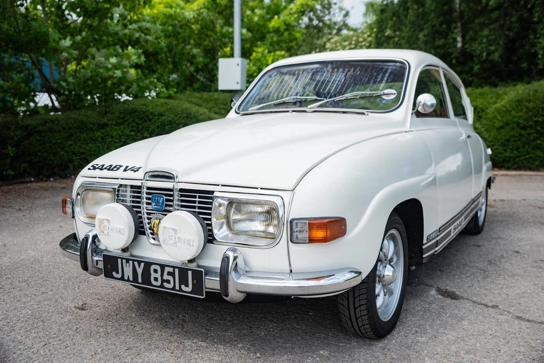 1971 Saab 96 - Image 22 of 30