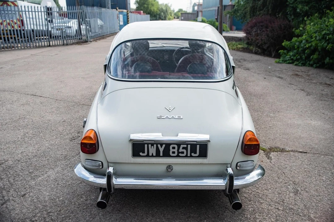 1971 Saab 96 - Image 26 of 30