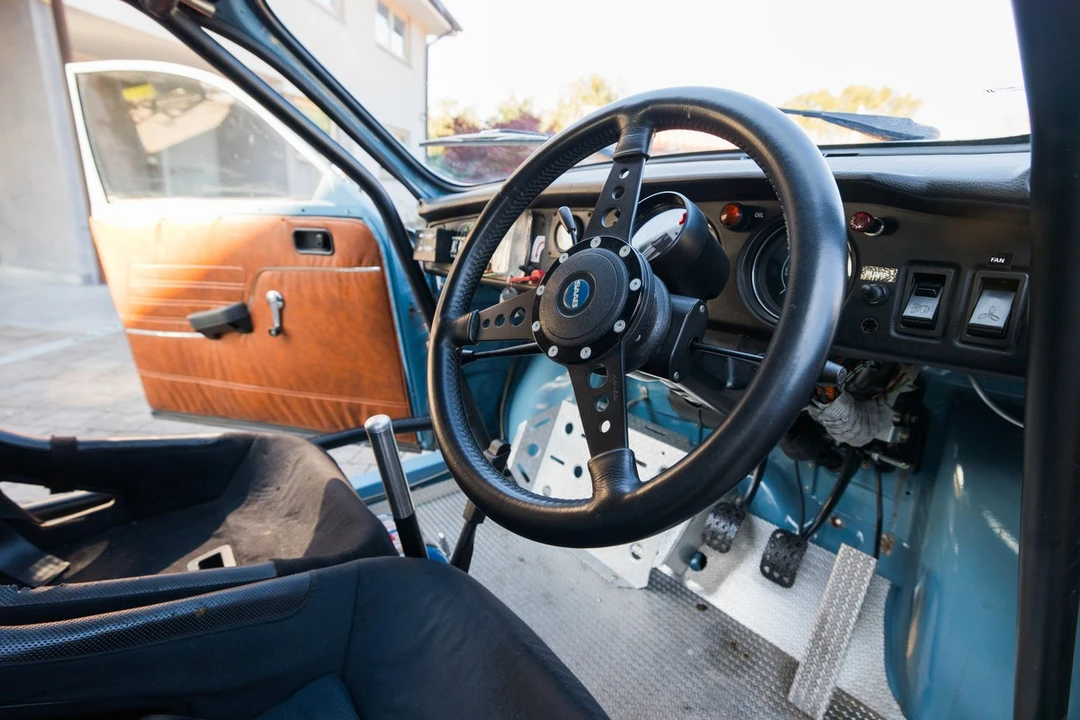 1971 Saab 96 - Image 22 of 30