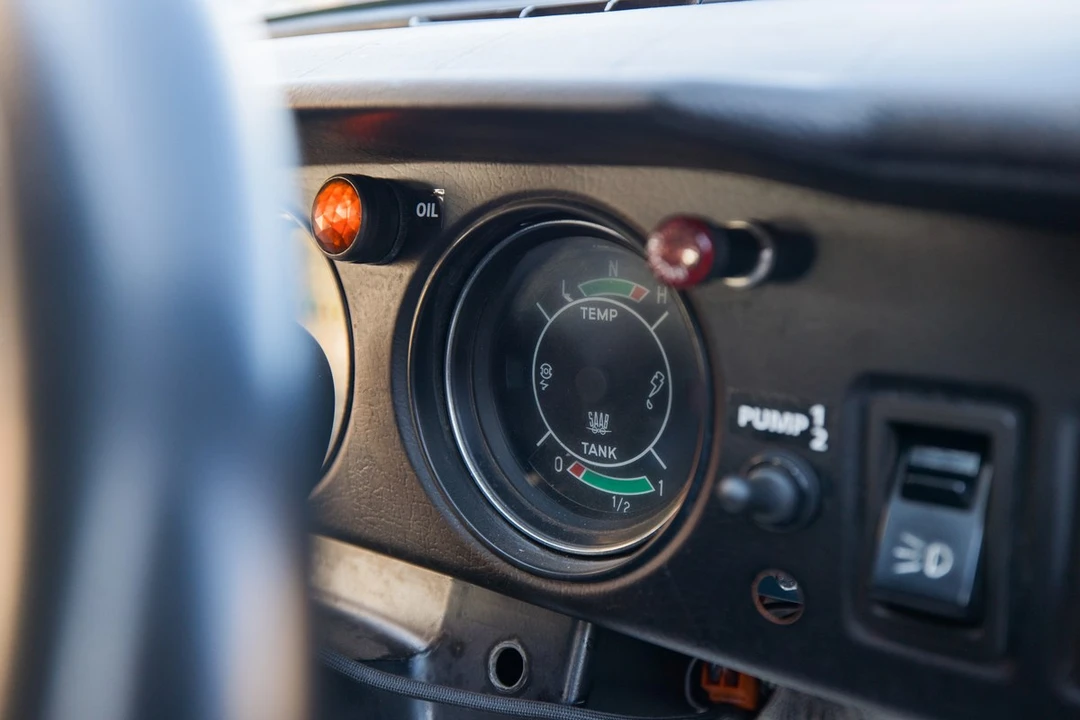 1971 Saab 96 - Image 30 of 30