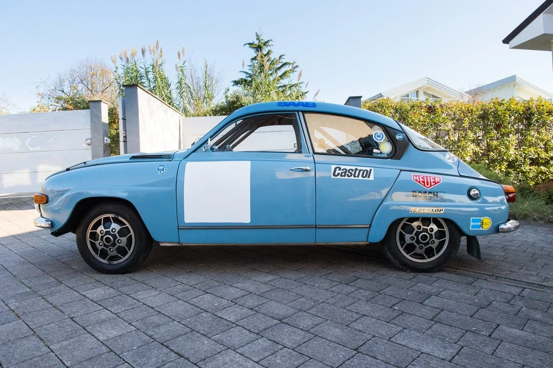 1971 Saab 96 - Image 9 of 30