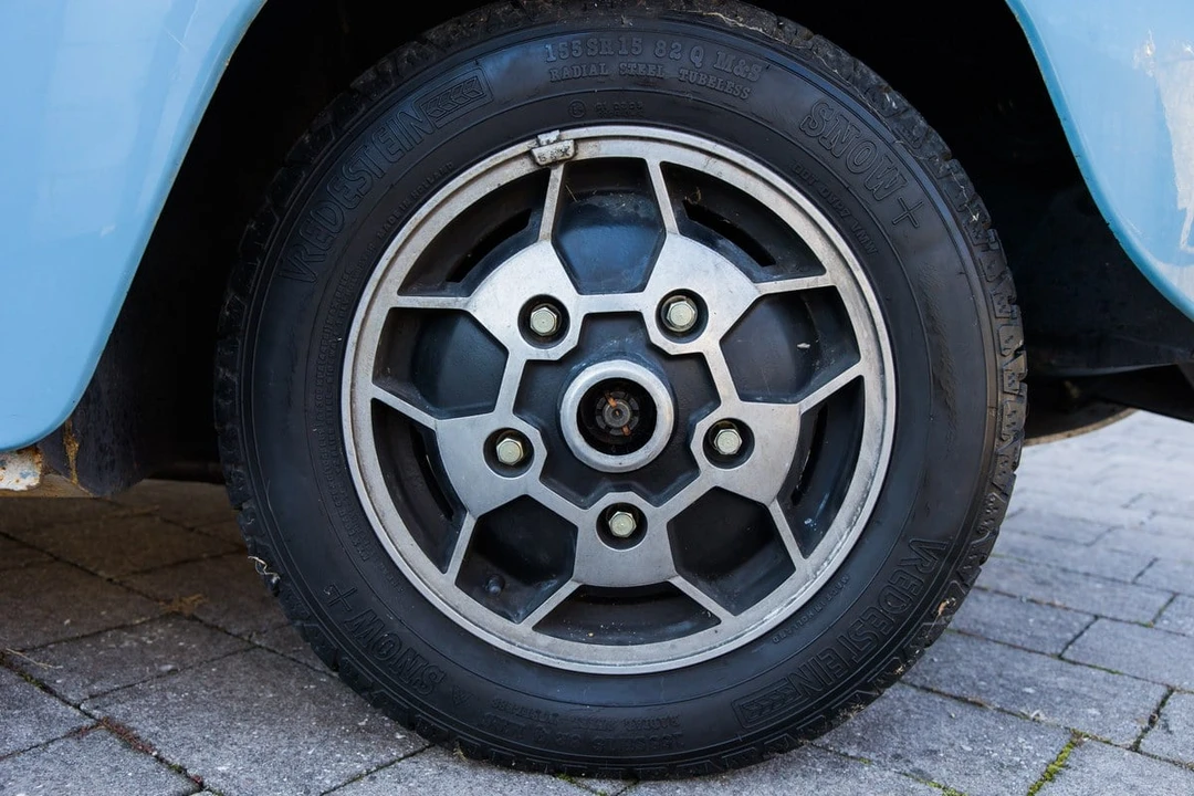 1971 Saab 96 - Image 12 of 30