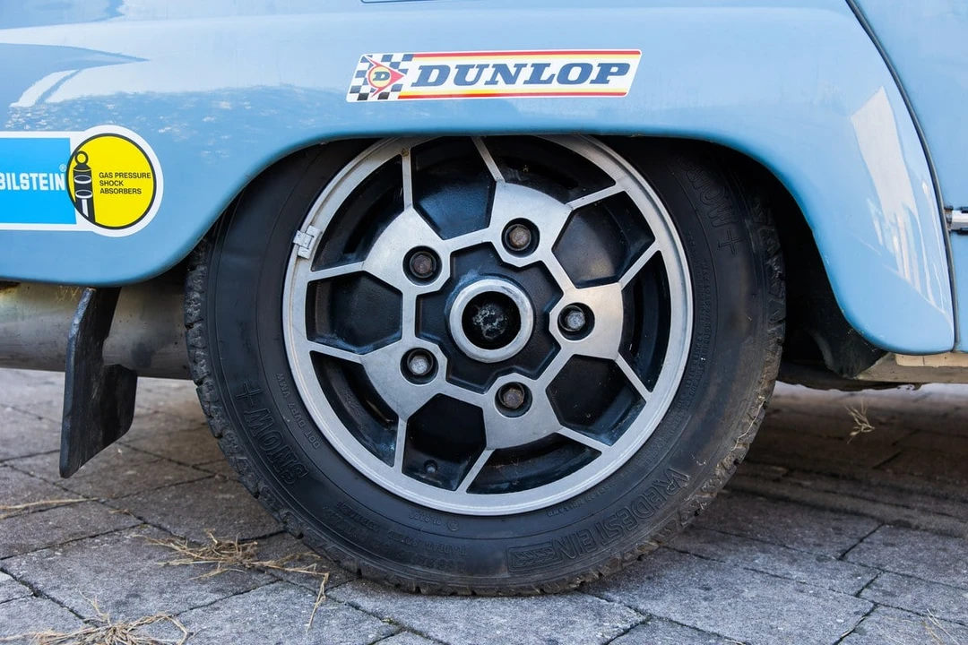 1971 Saab 96 - Image 11 of 30