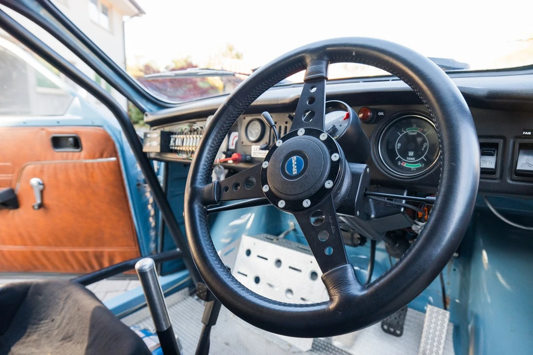 1971 Saab 96 - Image 19 of 30