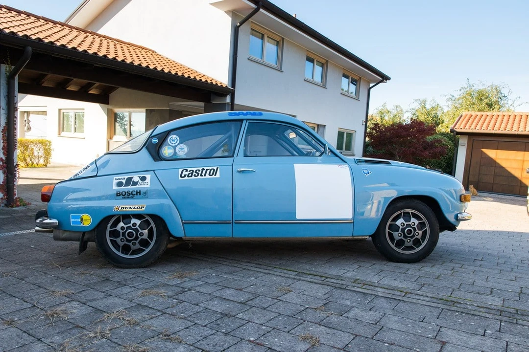 1971 Saab 96 - Image 10 of 30