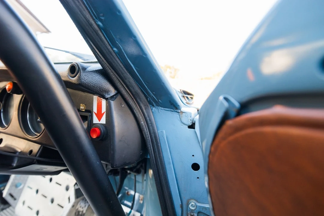 1971 Saab 96 - Image 25 of 30
