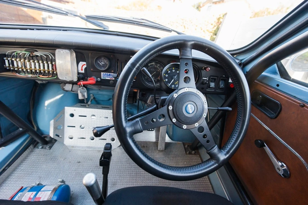 1971 Saab 96 - Image 16 of 30