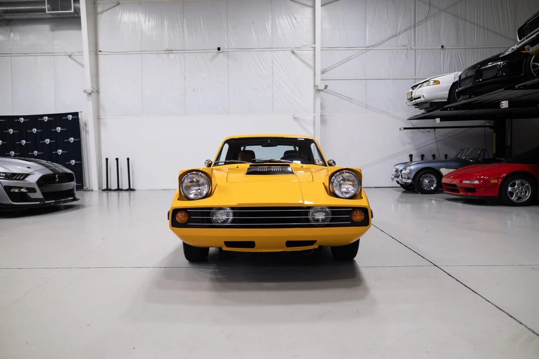 1971 Saab Sonett III - Image 27 of 31