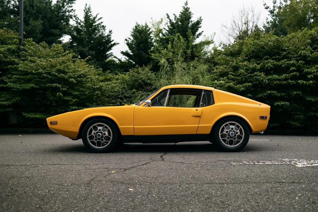 1971 Saab Sonett III - Image 19 of 31