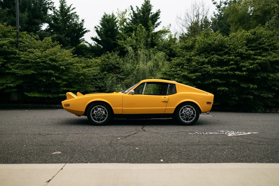1971 Saab Sonett III - Image 20 of 31