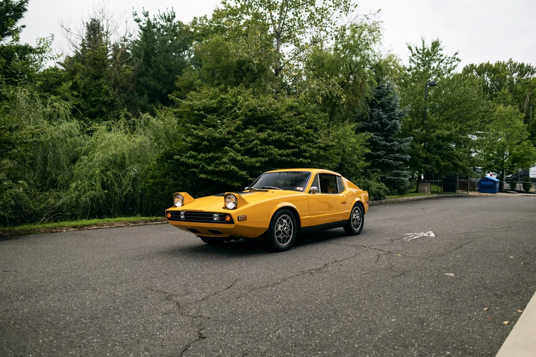 1971 Saab Sonett III - Image 4 of 31