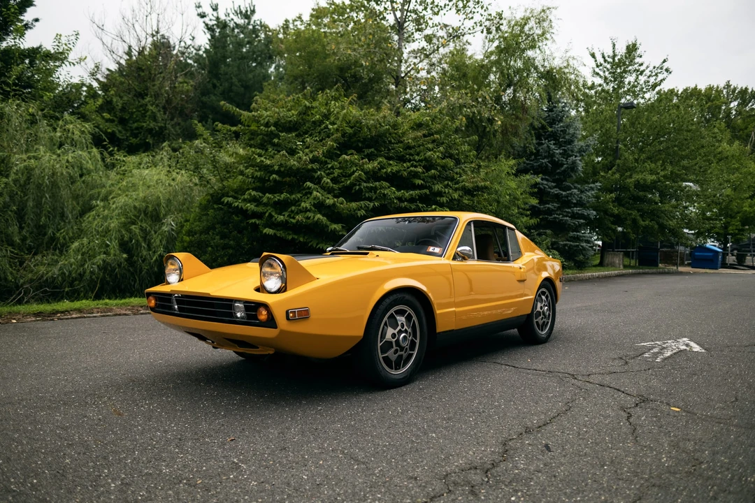 1971 Saab Sonett III - Image 3 of 31