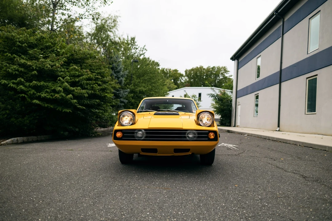 1971 Saab Sonett III - Image 9 of 31