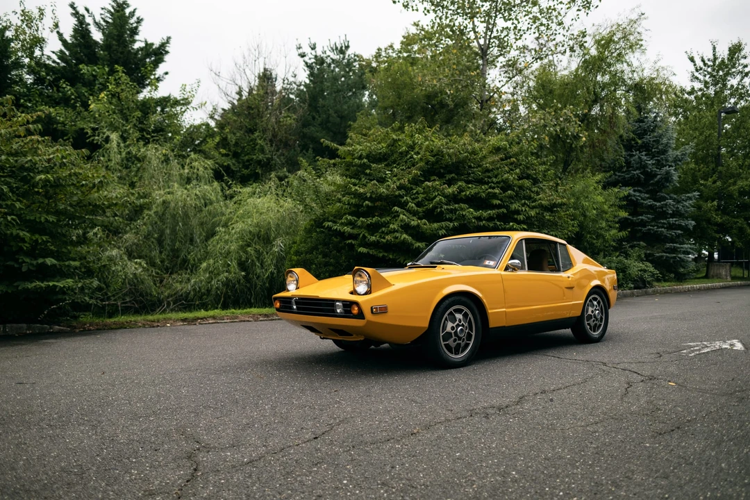 1971 Saab Sonett III - Image 2 of 31