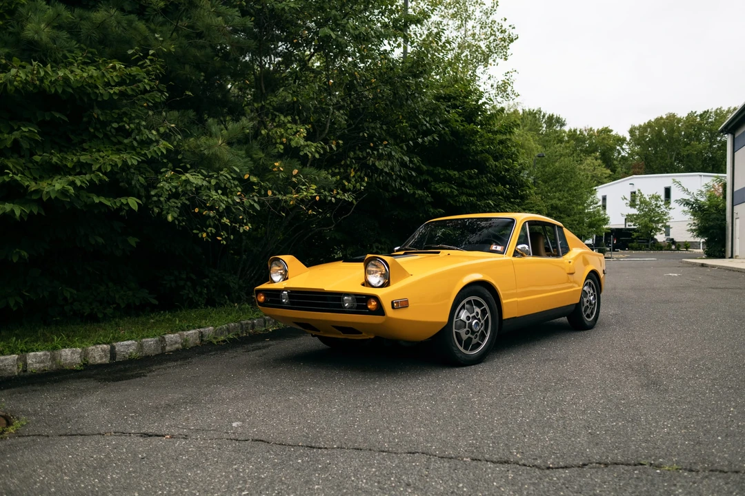 1971 Saab Sonett III - Image 5 of 31