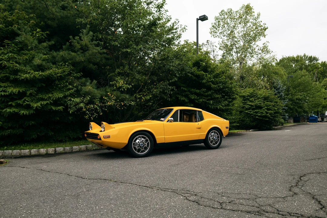 1971 Saab Sonett III - Image 21 of 31