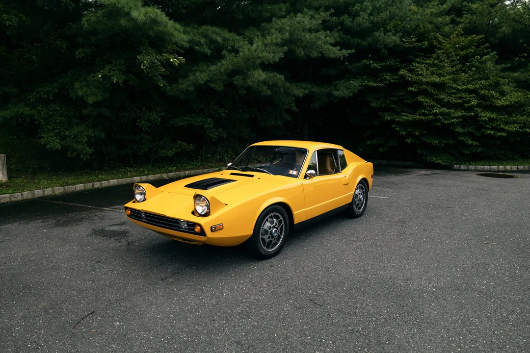 1971 Saab Sonett III - Image 6 of 31