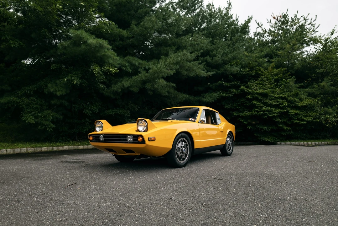 1971 Saab Sonett III - Image 7 of 31