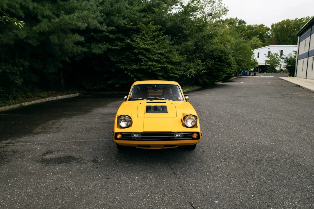 1971 Saab Sonett III - Image 10 of 31