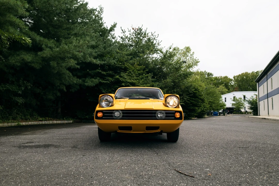 1971 Saab Sonett III - Image 8 of 31