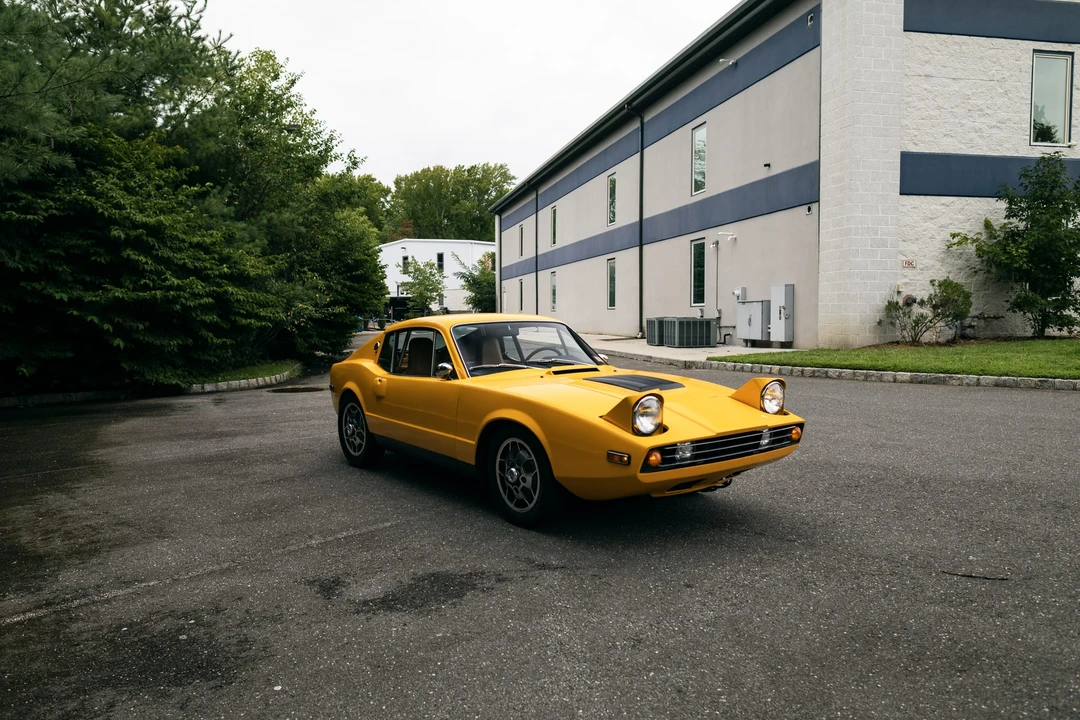 1971 Saab Sonett III - Image 11 of 31