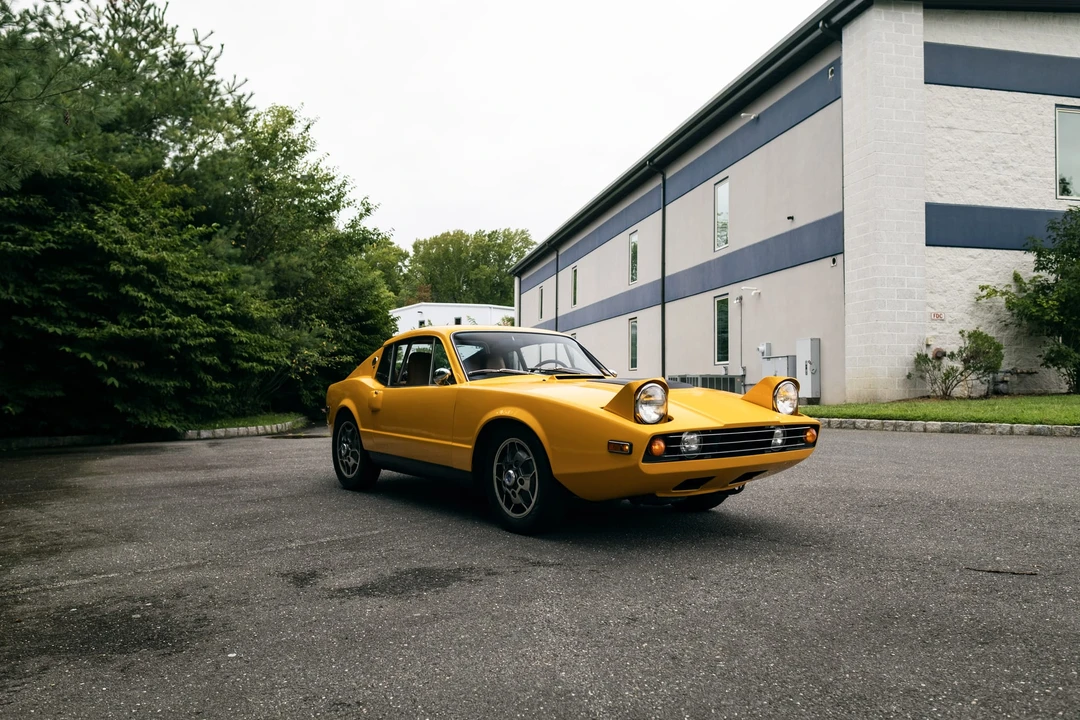 1971 Saab Sonett III - Image 12 of 31
