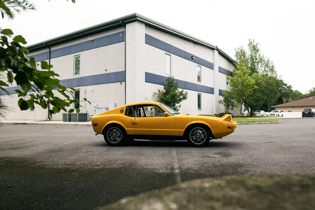 1971 Saab Sonett III - Image 13 of 31