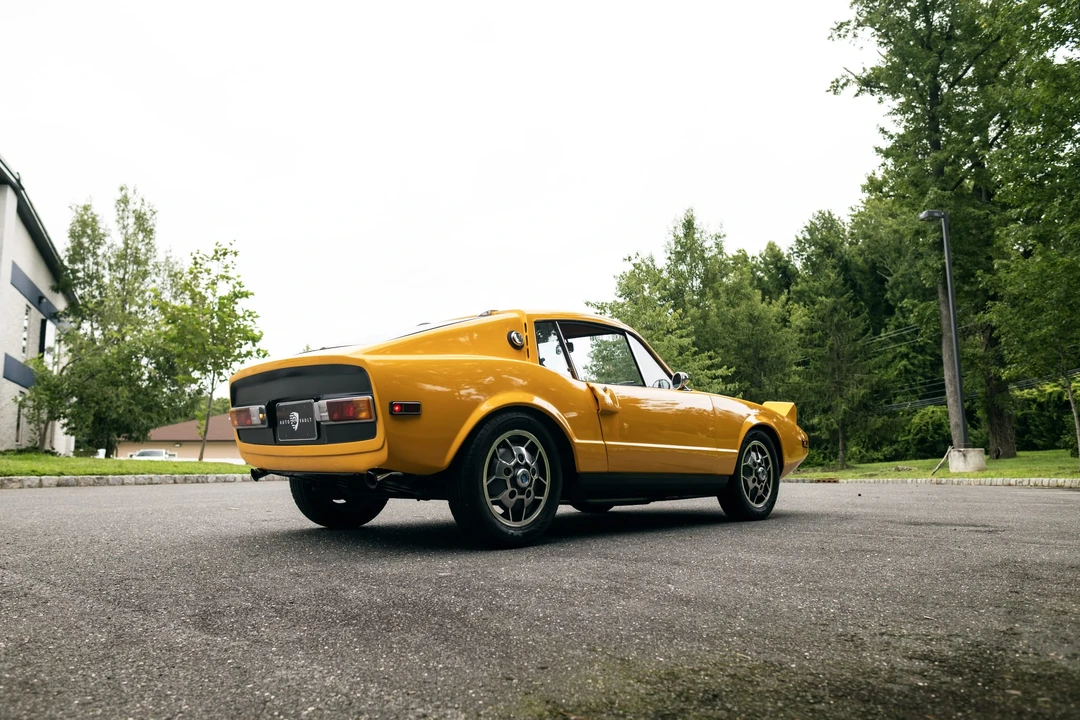 1971 Saab Sonett III - Image 14 of 31