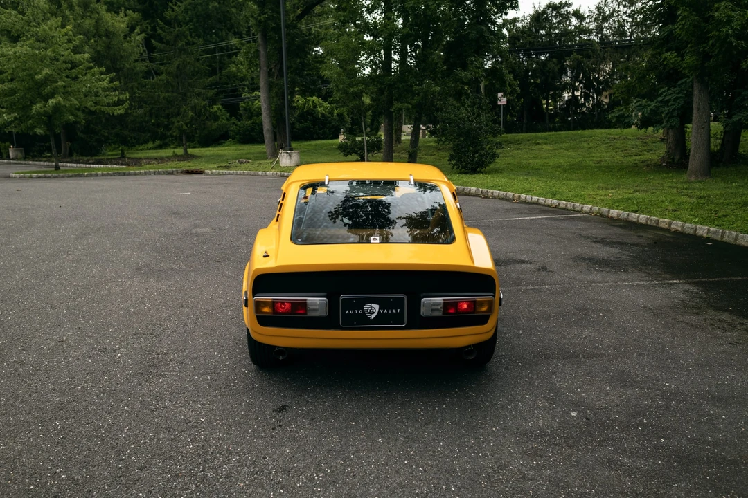1971 Saab Sonett III - Image 17 of 31