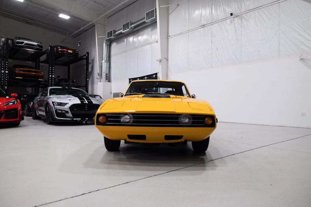 1971 Saab Sonett III - Image 29 of 31