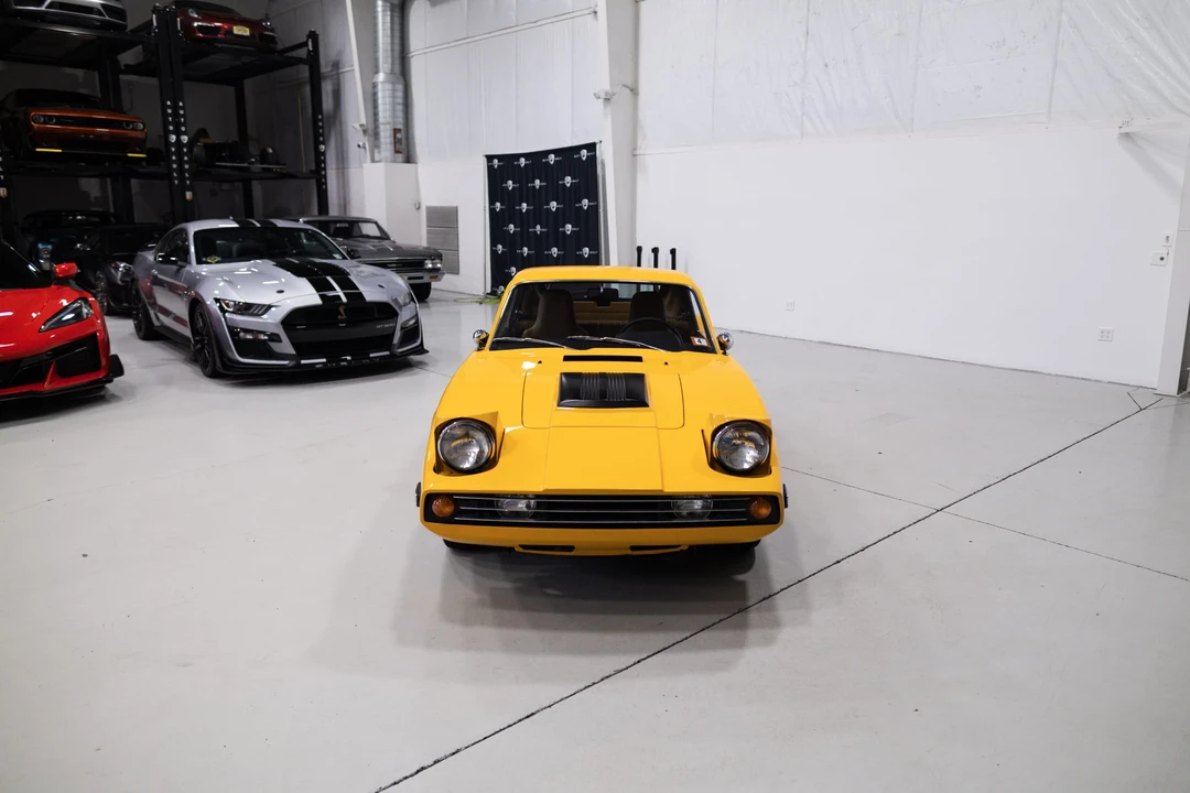 1971 Saab Sonett III - Image 23 of 31